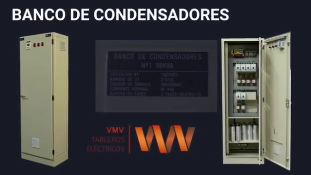 Banco de Condensadores
