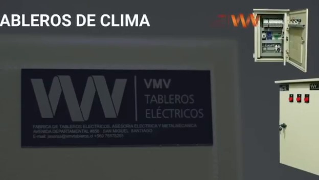 Tableros de Clima